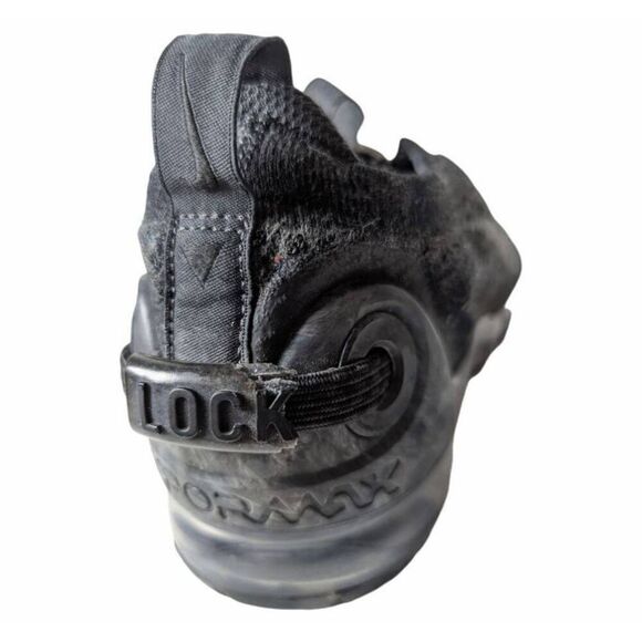 NIKE Air VaporMax 2020 Flyknit 'Black Dark Grey' Running Shoes Size 5Y/W6.5 - Picture 11 of 11